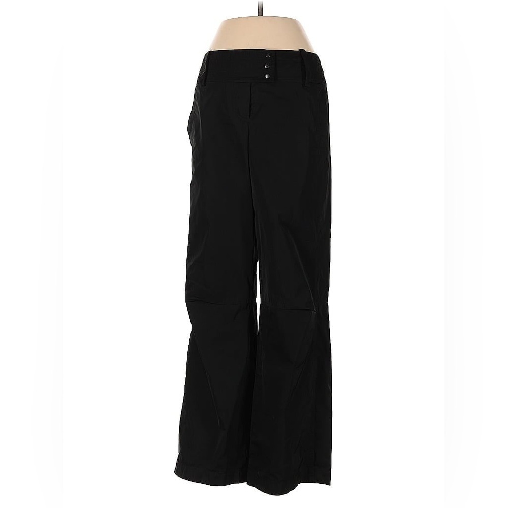 Vintage Women’s Lida Baday Wide Leg Pants | Size 8 | Black